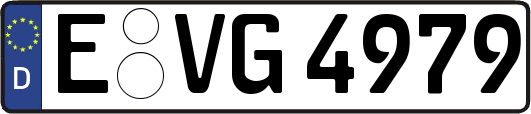 E-VG4979