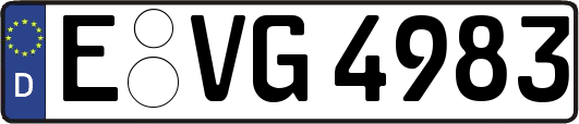 E-VG4983