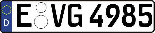 E-VG4985