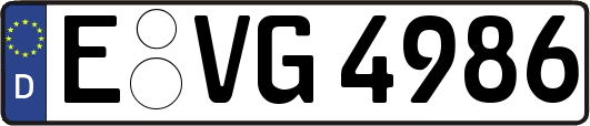 E-VG4986