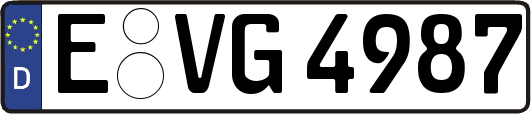 E-VG4987