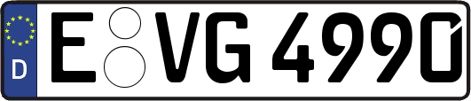 E-VG4990