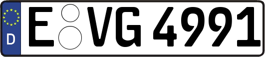 E-VG4991