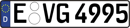 E-VG4995
