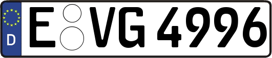 E-VG4996