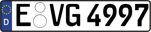 E-VG4997