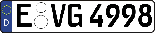 E-VG4998