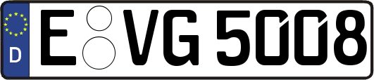 E-VG5008