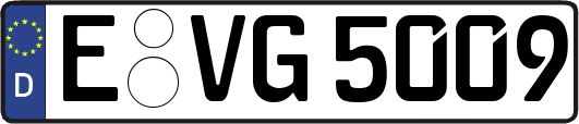 E-VG5009