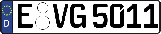 E-VG5011
