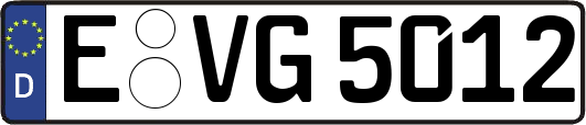 E-VG5012