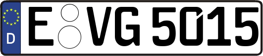 E-VG5015
