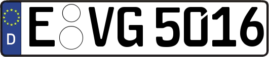 E-VG5016