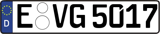 E-VG5017
