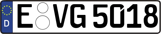 E-VG5018
