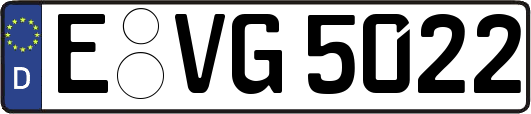 E-VG5022
