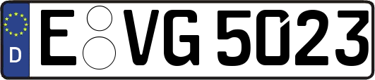 E-VG5023