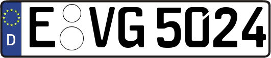 E-VG5024