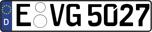 E-VG5027