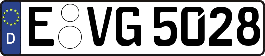 E-VG5028