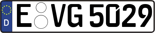 E-VG5029