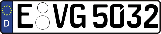 E-VG5032