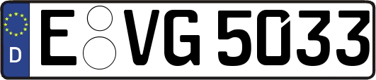 E-VG5033