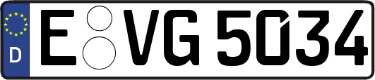 E-VG5034