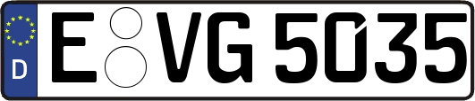 E-VG5035