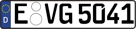 E-VG5041