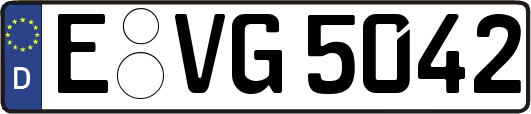 E-VG5042