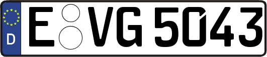 E-VG5043
