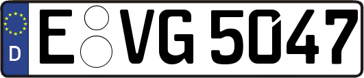 E-VG5047
