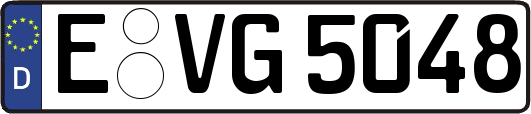E-VG5048