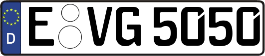 E-VG5050