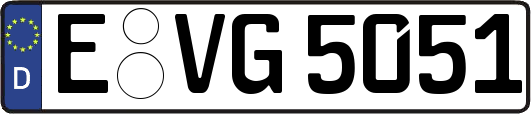 E-VG5051