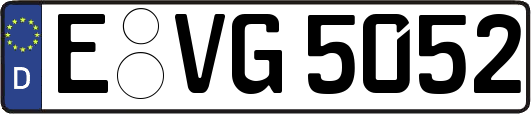 E-VG5052
