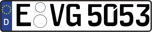 E-VG5053