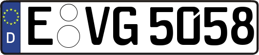 E-VG5058