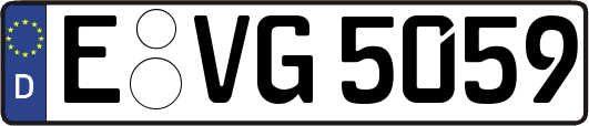 E-VG5059