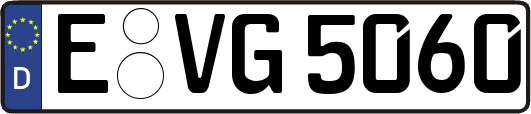 E-VG5060