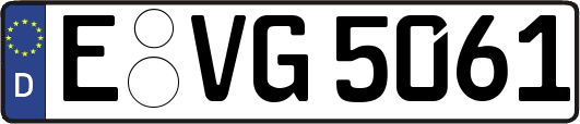 E-VG5061