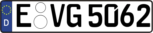 E-VG5062