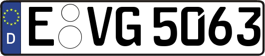 E-VG5063
