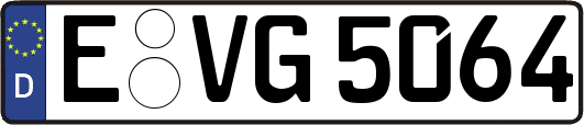 E-VG5064