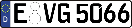 E-VG5066