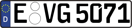 E-VG5071