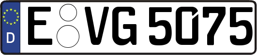 E-VG5075