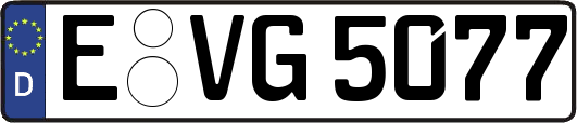 E-VG5077