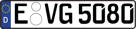 E-VG5080